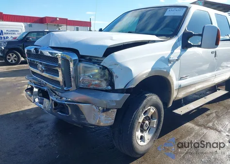 2005 Ford F-250 Lariat/Xl/Xlt из США, поврежденный, VIN 1FTSW21P05EA19821